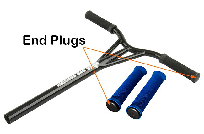 End plugs