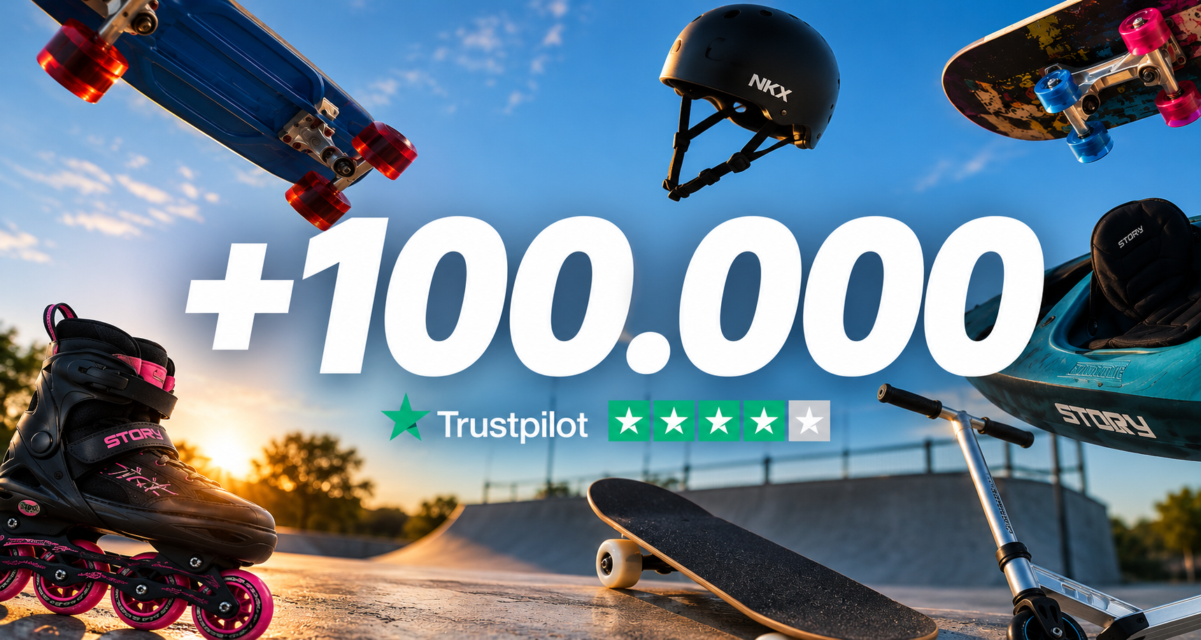 100000 Reviews - RO