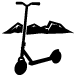 Trotineta de Noroi