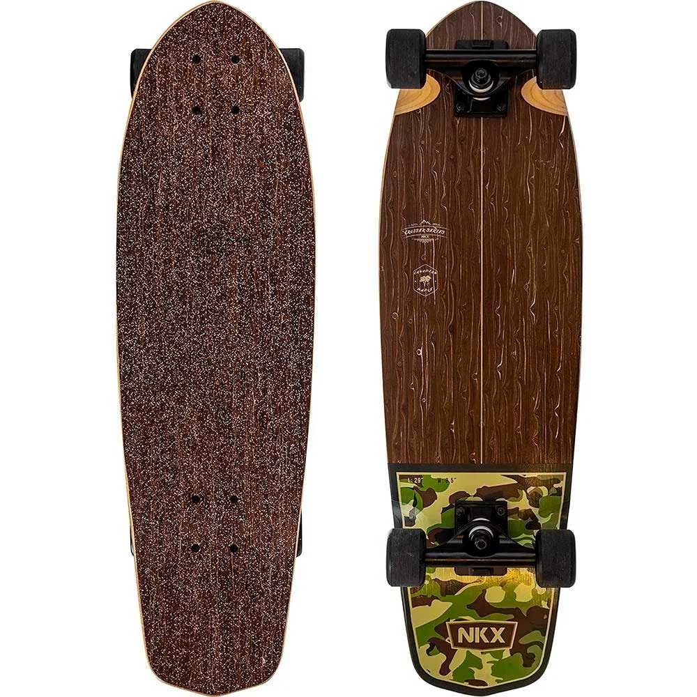 Seria NKX Classic Mini Cruiser Skateboard