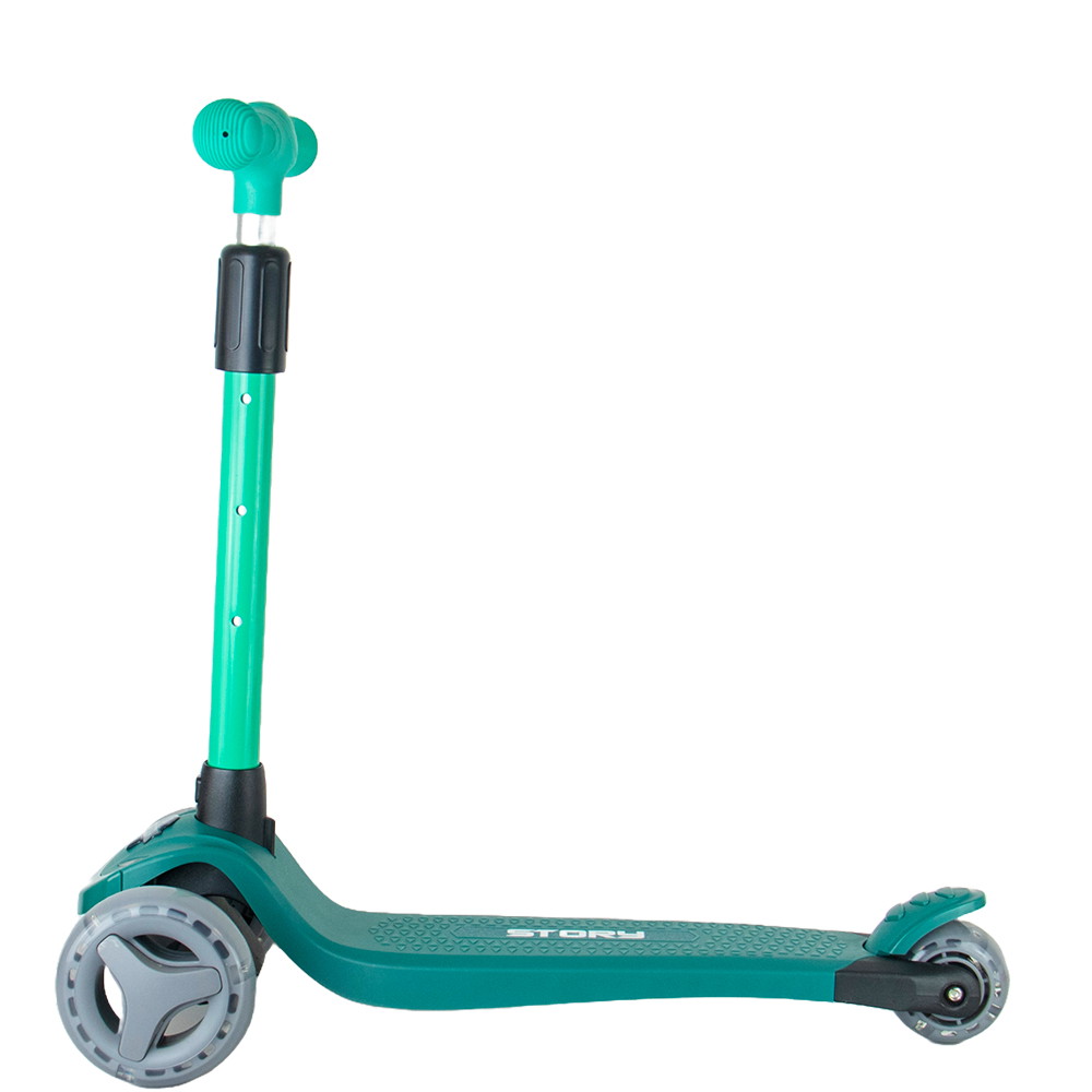 Trottinette Deluxe 3IN1 Mini Prieteni pentru copii
