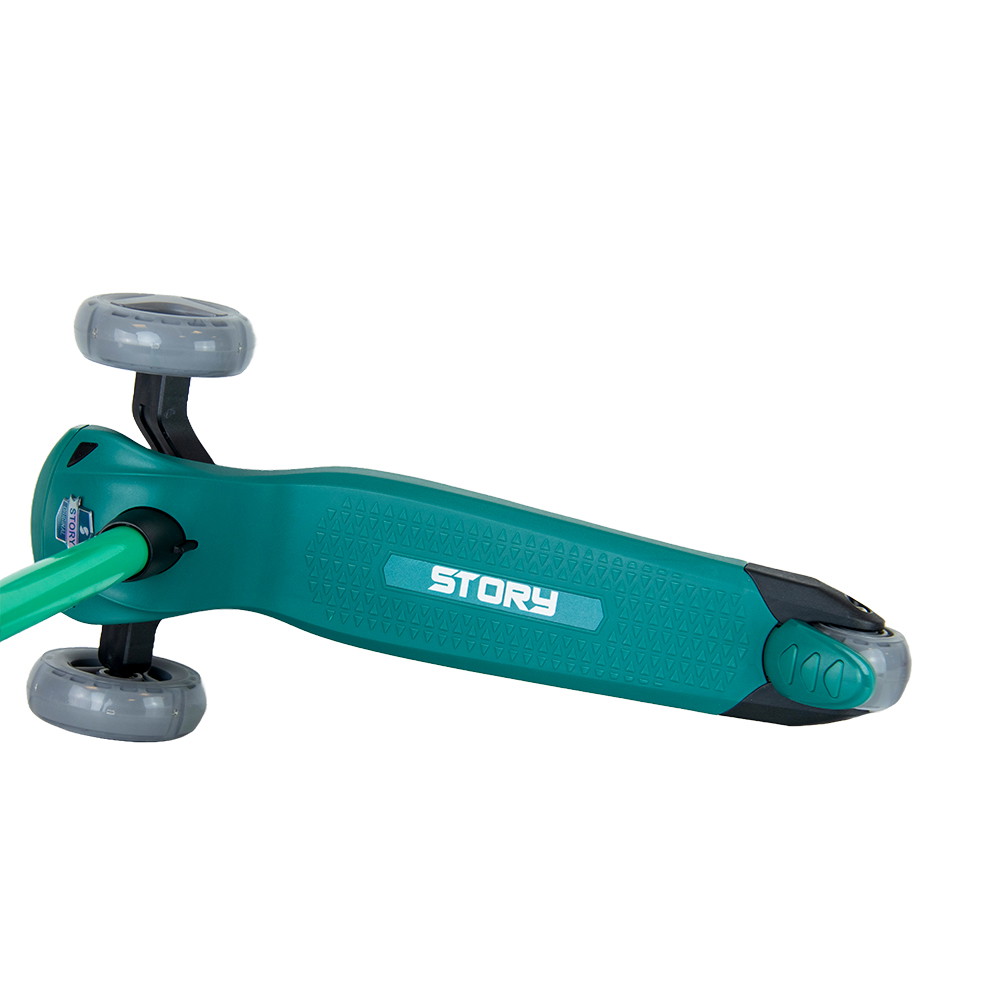Trottinette Deluxe 3IN1 Mini Prieteni pentru copii