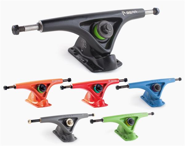 Bear Grizzly Gen 5 truck NEGRU 1buc