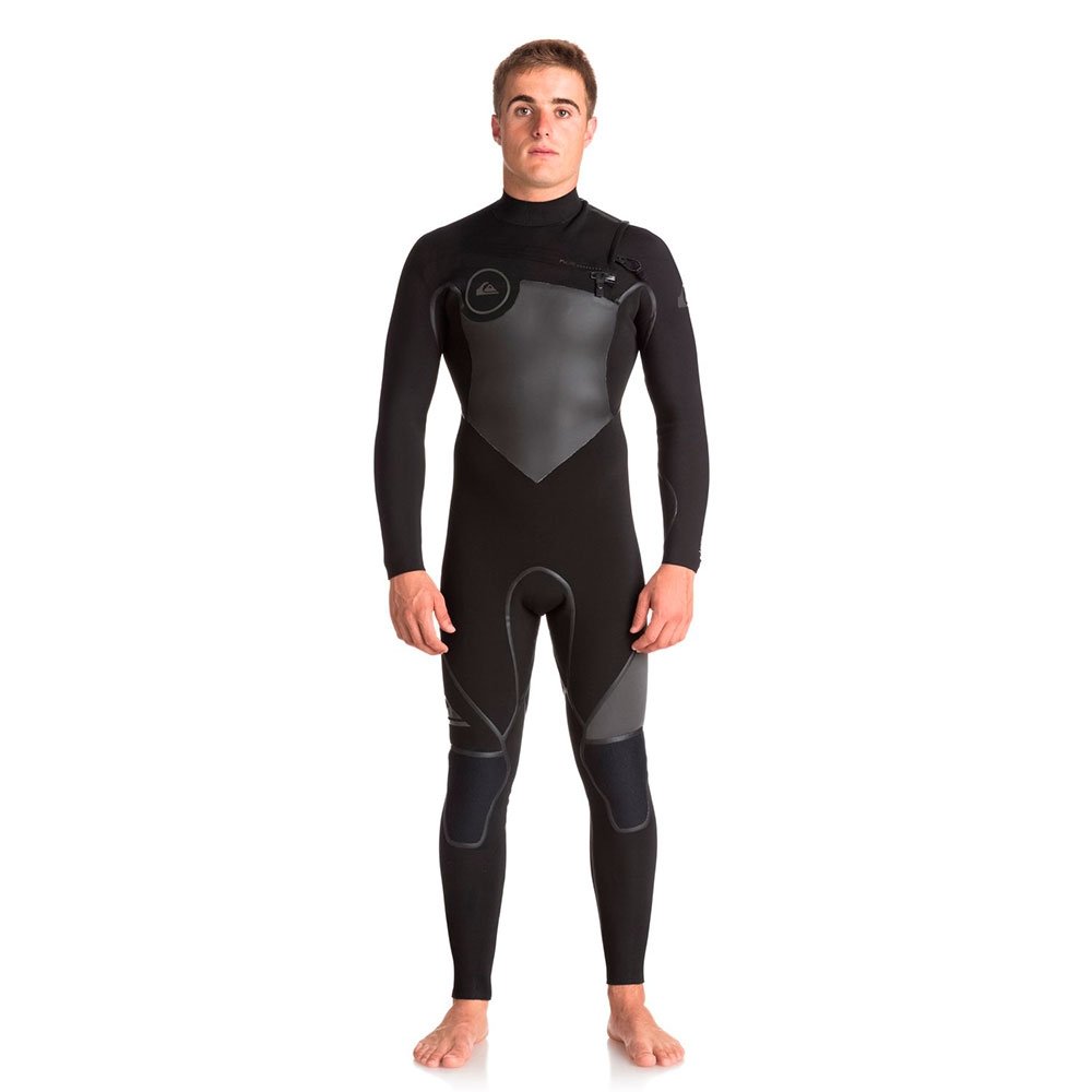 Costum Neopren 5/4/3 Fermoar la Piept Quiksilver Syncro Plus  LFS 