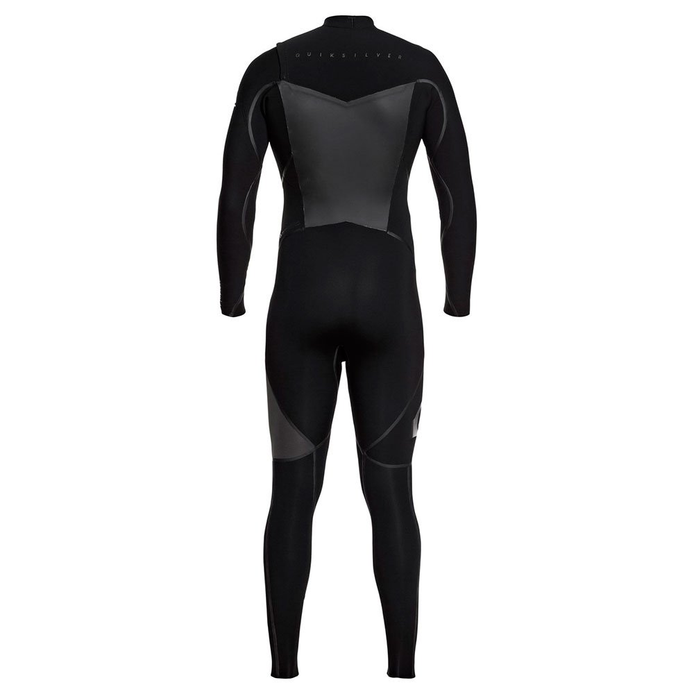 Costum Neopren 5/4/3 Fermoar la Piept Quiksilver Syncro Plus  LFS 