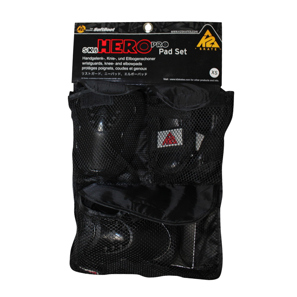 K2 SK8 Hero Pro Echipament De Protecție Junior