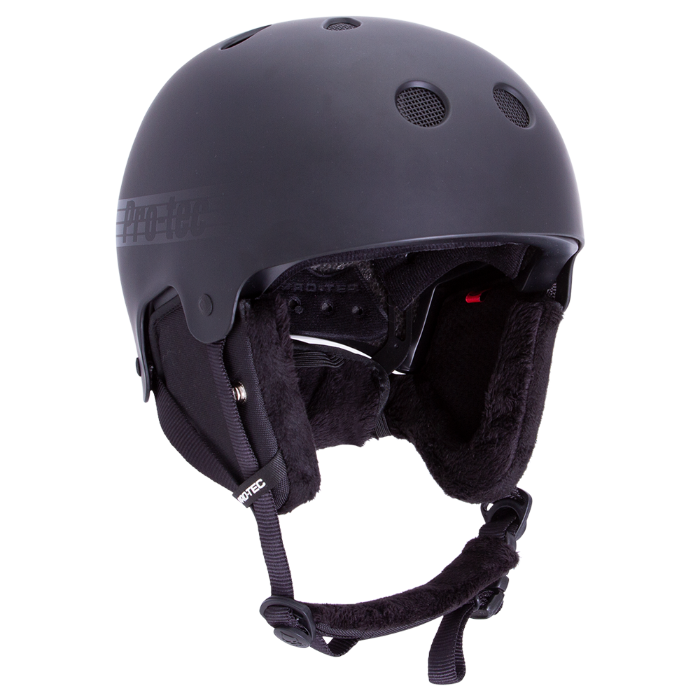 Cască de Protecție Snowboard /Schi Pro-Tec Old School
