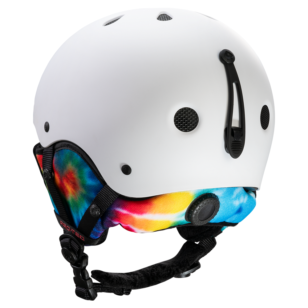 Cască de Protecție Snowboard /Schi Junior Pro-Tec Classic Certified