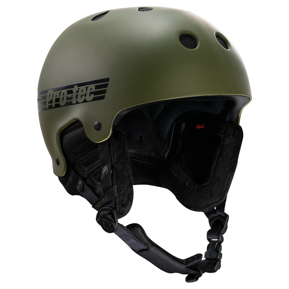 Cască de Protecție Snowboard /Schi Pro-Tec Old School