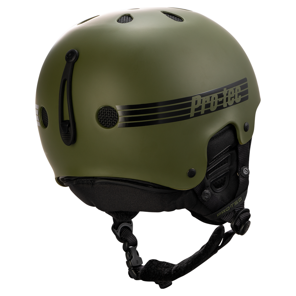 Cască de Protecție Snowboard /Schi Pro-Tec Old School