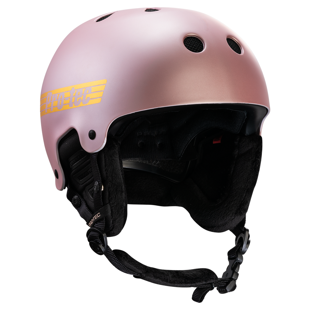 Cască de Protecție Snowboard /Schi Pro-Tec Old School
