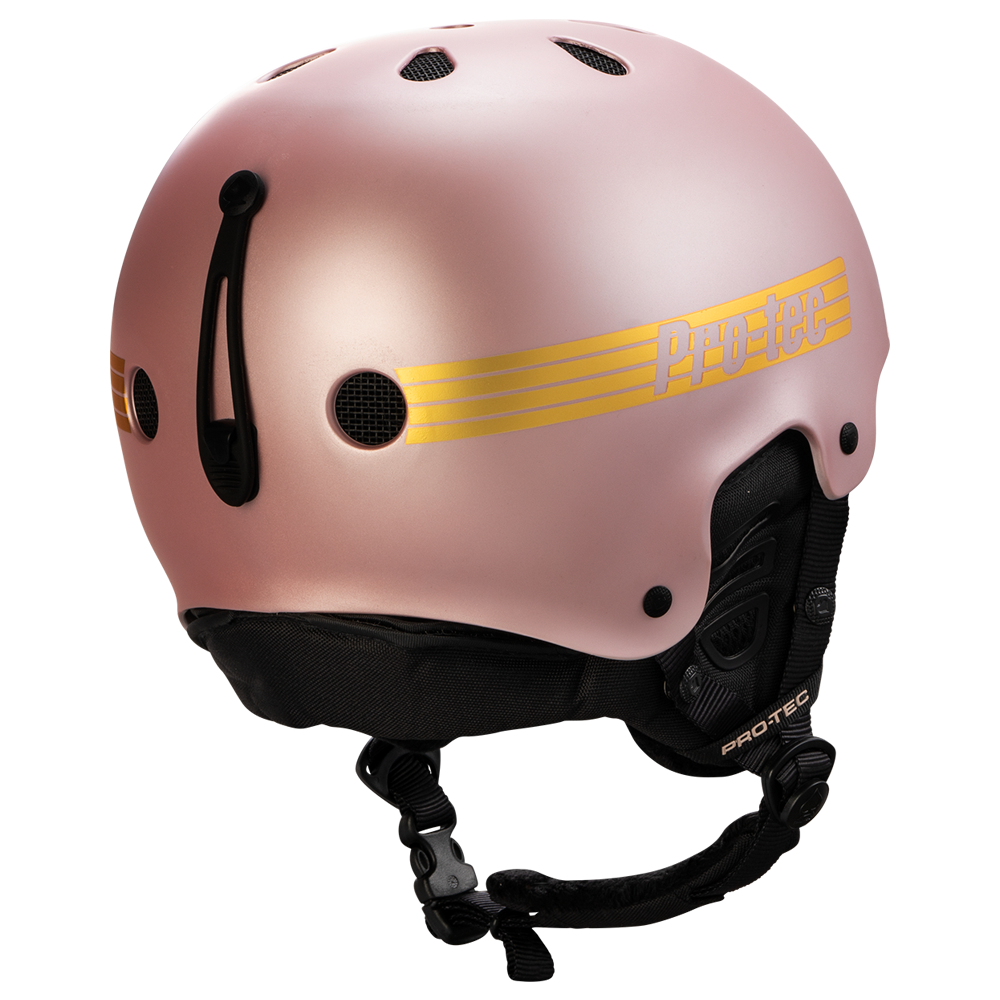 Cască de Protecție Snowboard /Schi Pro-Tec Old School