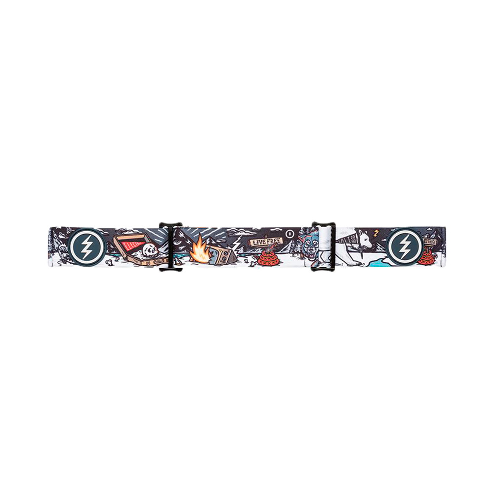 Ochelari de schi/snowboard Electric EGV.K