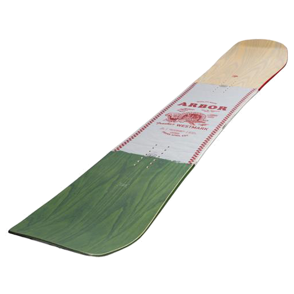 Arbor Westmark Camber Frank April Ediție Snowboard