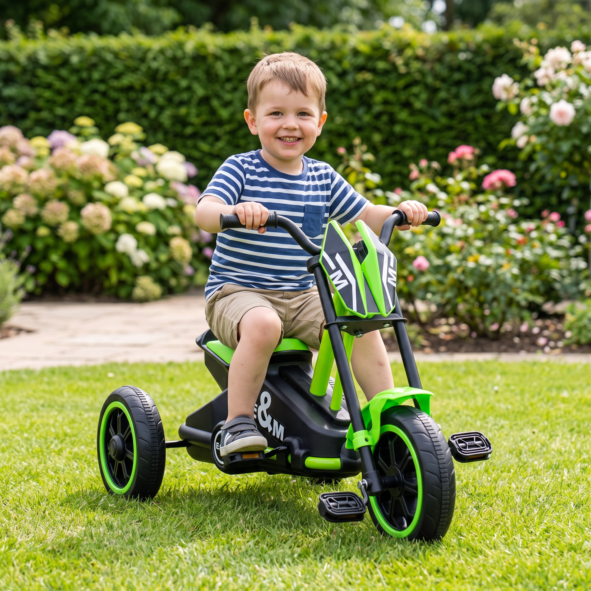 Story GoGo Tricycle