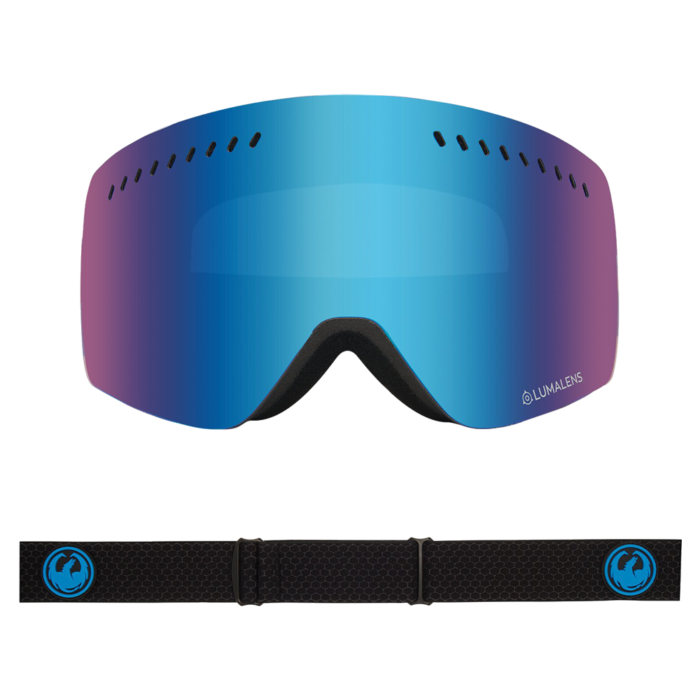 Dragon NFXs Ski/Snowboard Ochelari