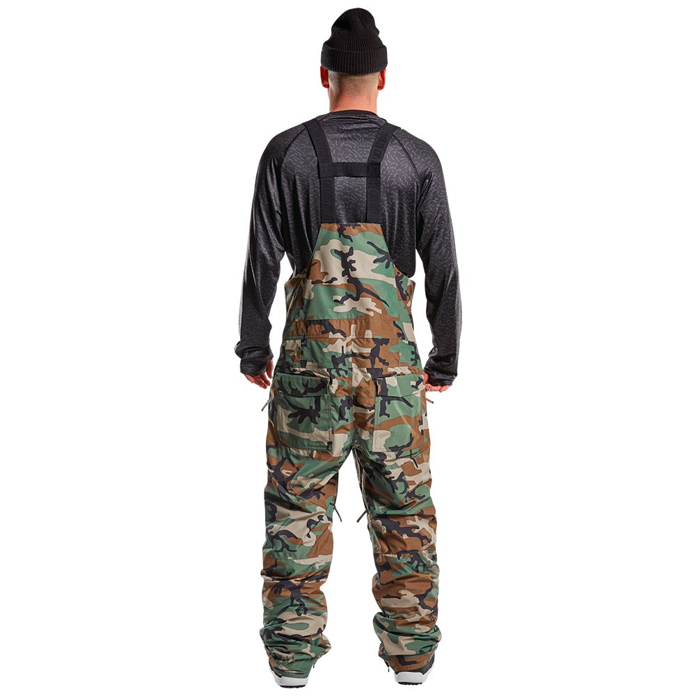 Thirtytwo Basement Bib Ski Pantaloni