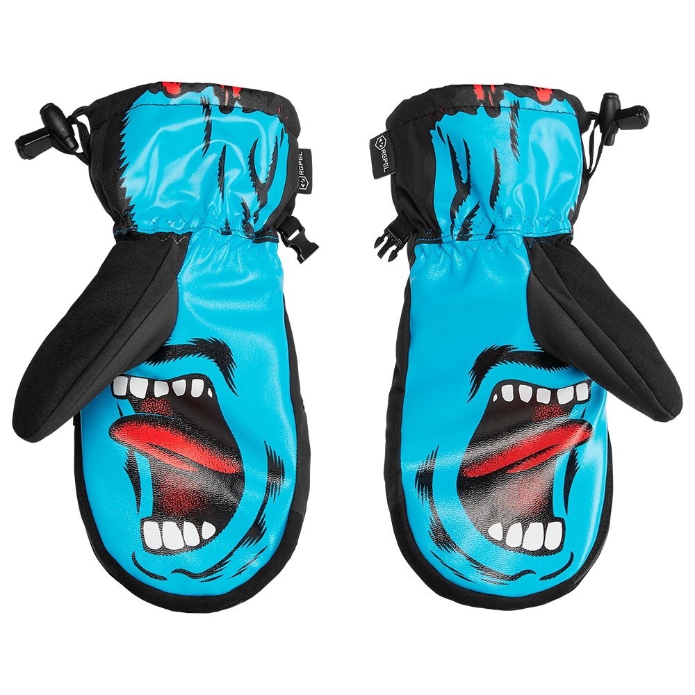 Thirtytwo Santa Cruz Ski/Snowboard Mitt