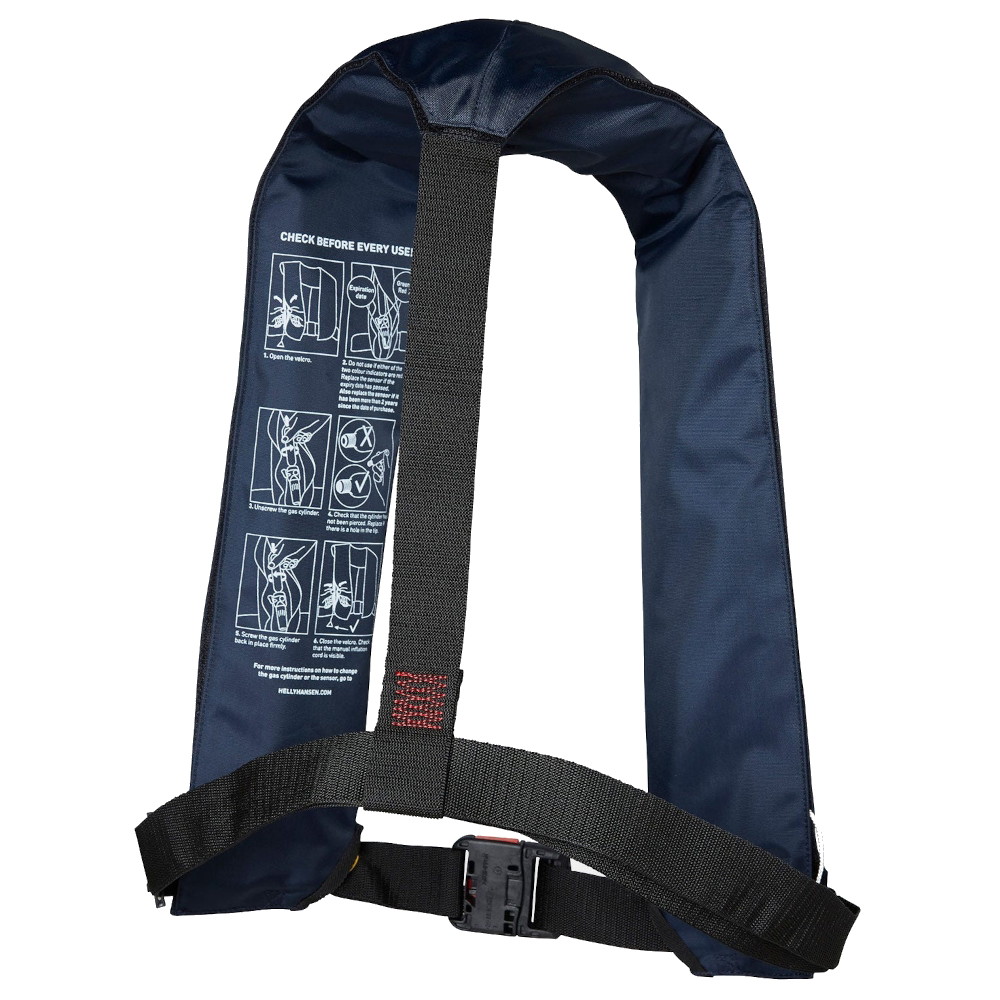Vestă de salvare gonflabilă Helly Hansen Sport