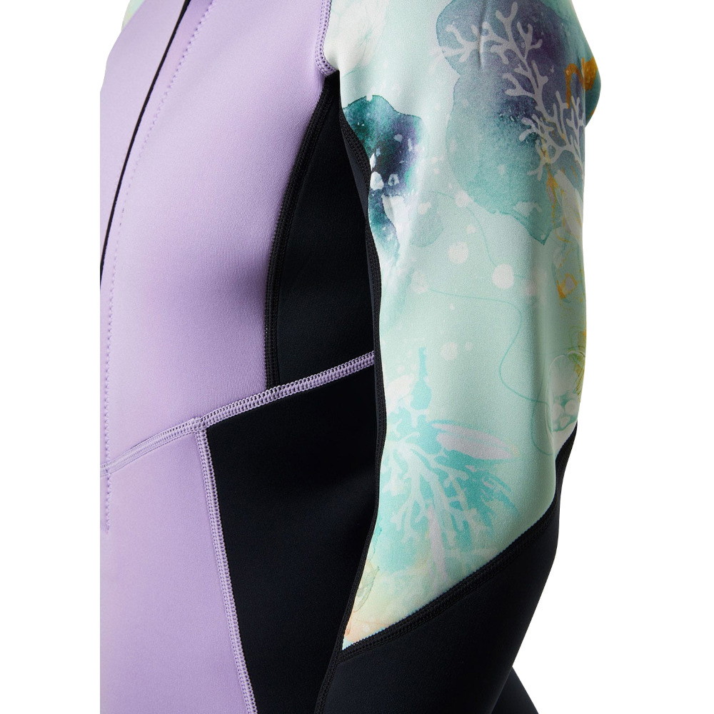 Costum Neopren  1,5 mm de Primăvară cu Mânecă Lungă Femei Helly Hansen Waterwear