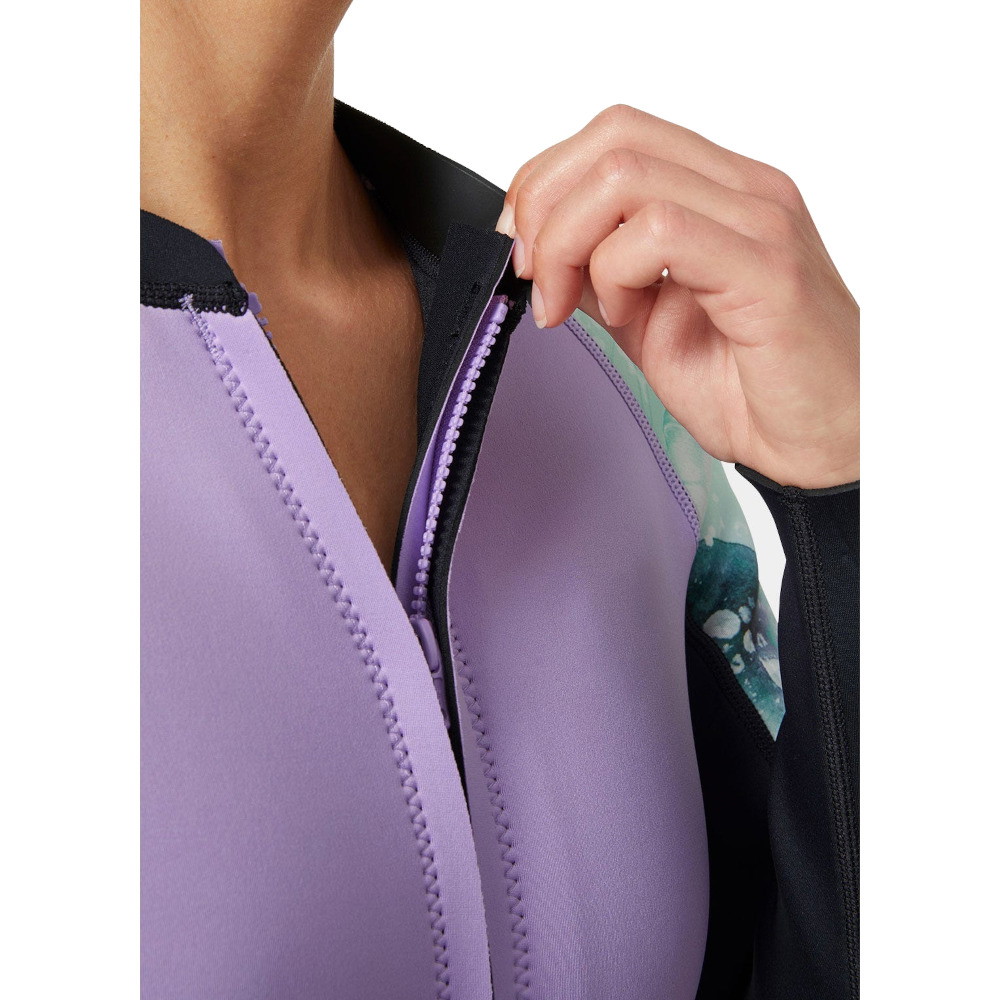 Costum Neopren  1,5 mm de Primăvară cu Mânecă Lungă Femei Helly Hansen Waterwear