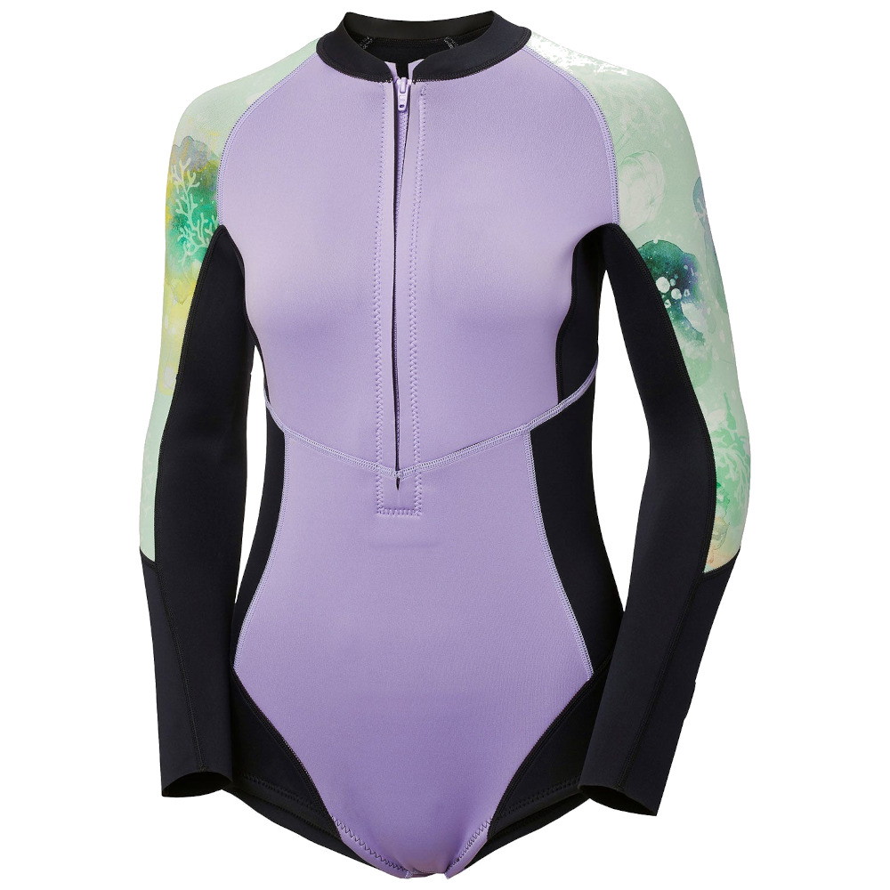 Costum Neopren  1,5 mm de Primăvară cu Mânecă Lungă Femei Helly Hansen Waterwear