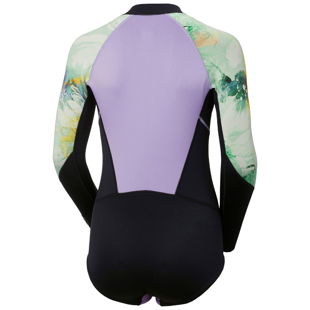 Costum Neopren  1,5 mm de Primăvară cu Mânecă Lungă Femei Helly Hansen Waterwear