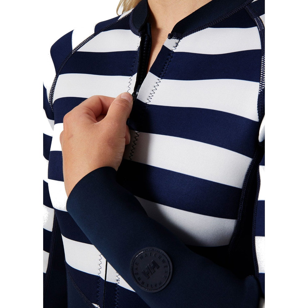 Costum Neopren  1,5 mm de Primăvară cu Mânecă Lungă Femei Helly Hansen Waterwear