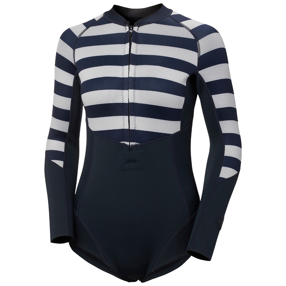 Costum Neopren  1,5 mm de Primăvară cu Mânecă Lungă Femei Helly Hansen Waterwear