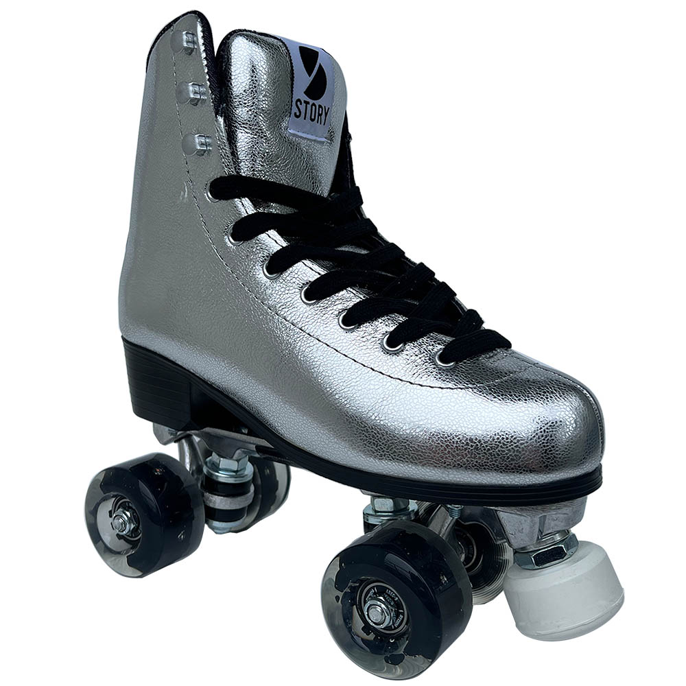 Patinete Quad din Suede Story Disco