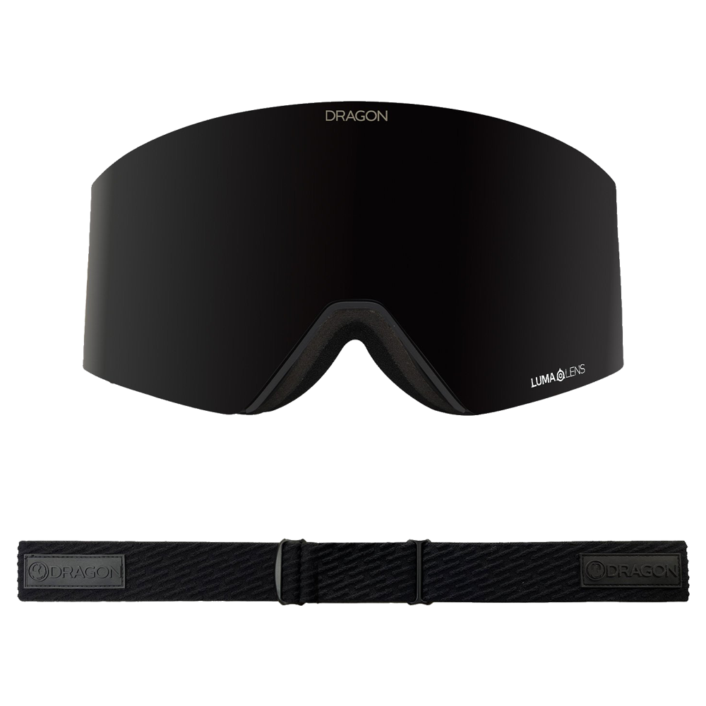 Dragon RVX OTG Ski/Snowboard Ochelari