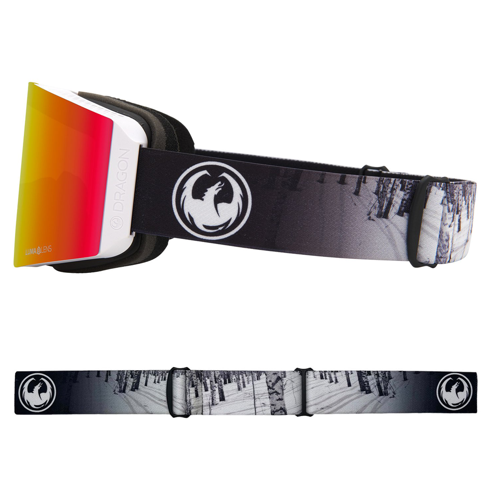 Dragon RVX OTG Ski/Snowboard Ochelari