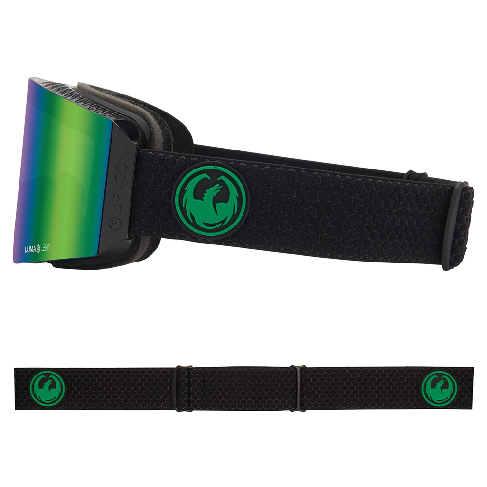 Dragon RVX OTG Ski/Snowboard Ochelari