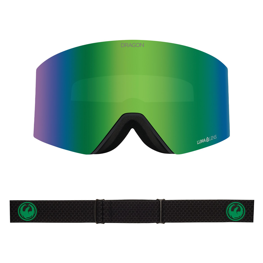 Dragon RVX OTG Ski/Snowboard Ochelari