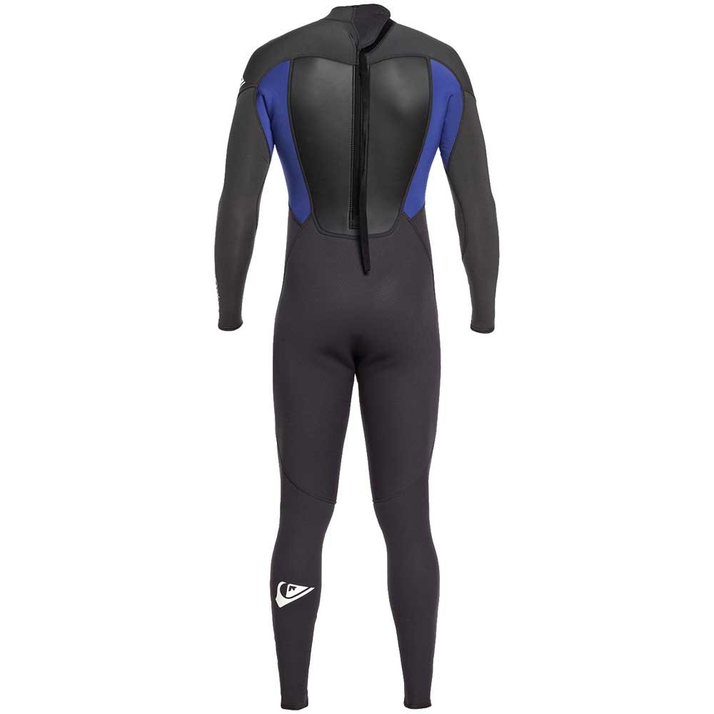Costum Neopren 4/3 Fermoar la spate  Quiksilver Prologue