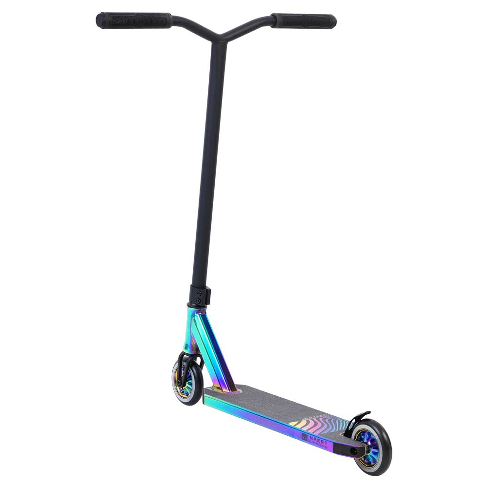 Invert Supreme 3-10-14 Trottinette