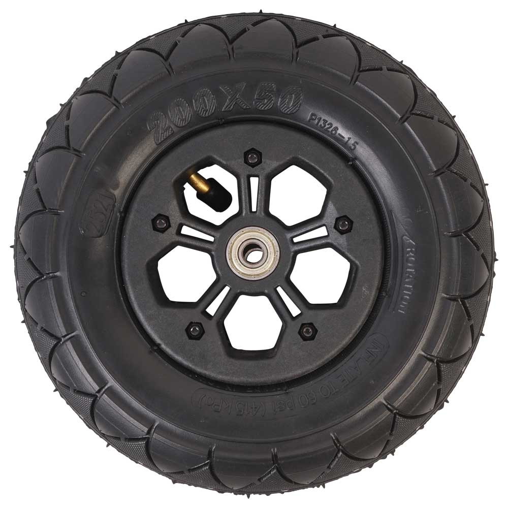 Trotinetă Adulți Invert Supreme Taunt Dirt Air Wheel 