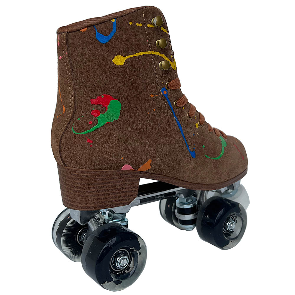 Patinete Quad Retro Western