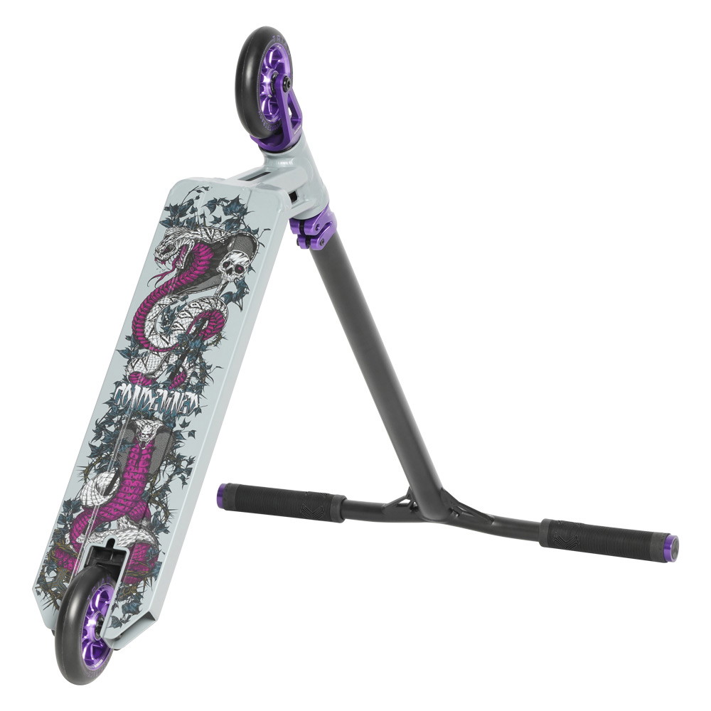 Triad C120 Freestyle Roller