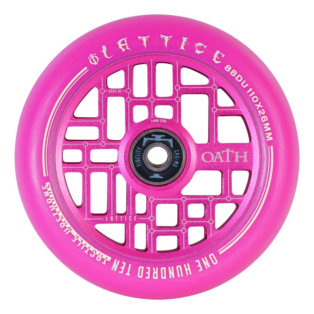 Roată   Trotinetă Oath Lattice V2 Pro 