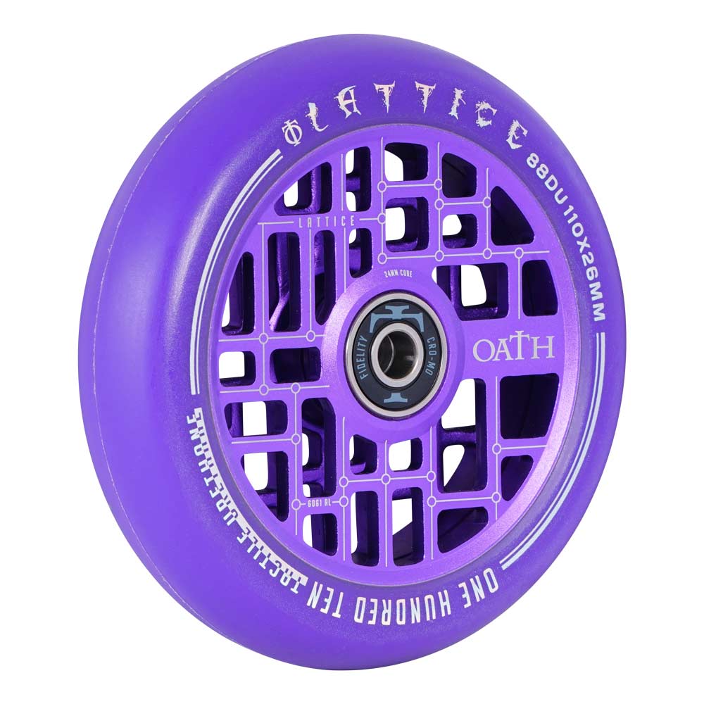 Roată   Trotinetă Oath Lattice V2 Pro 