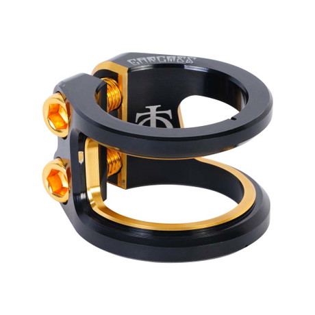 Oath Carcass 2 Bolt Clamp