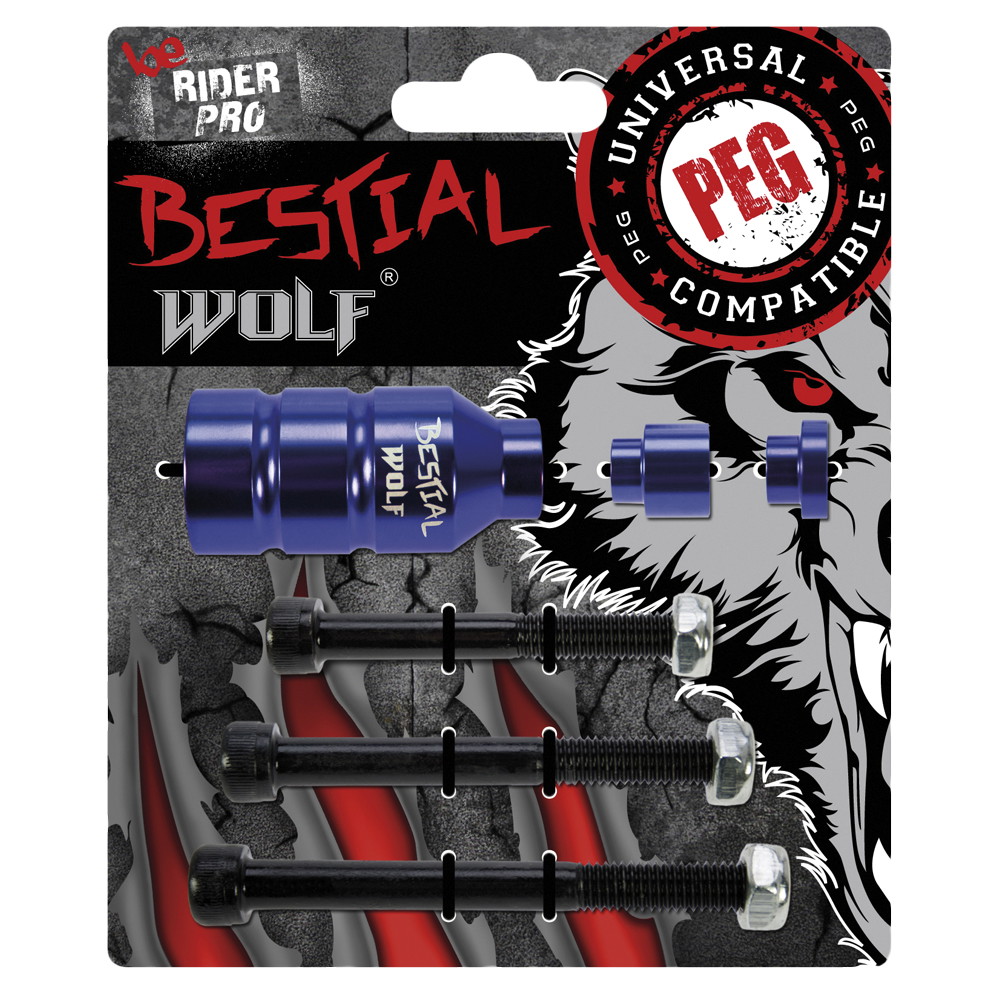 Pârghii Wolf Bestial