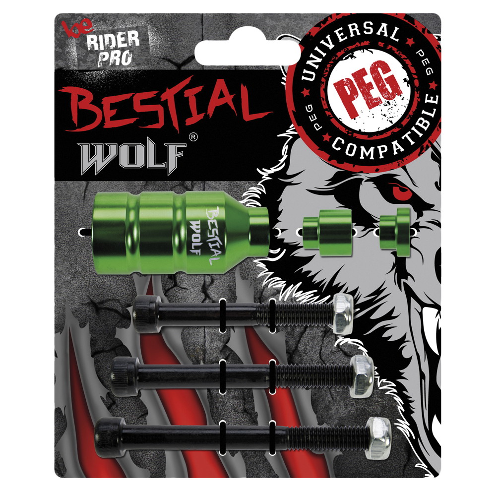 Pârghii Wolf Bestial
