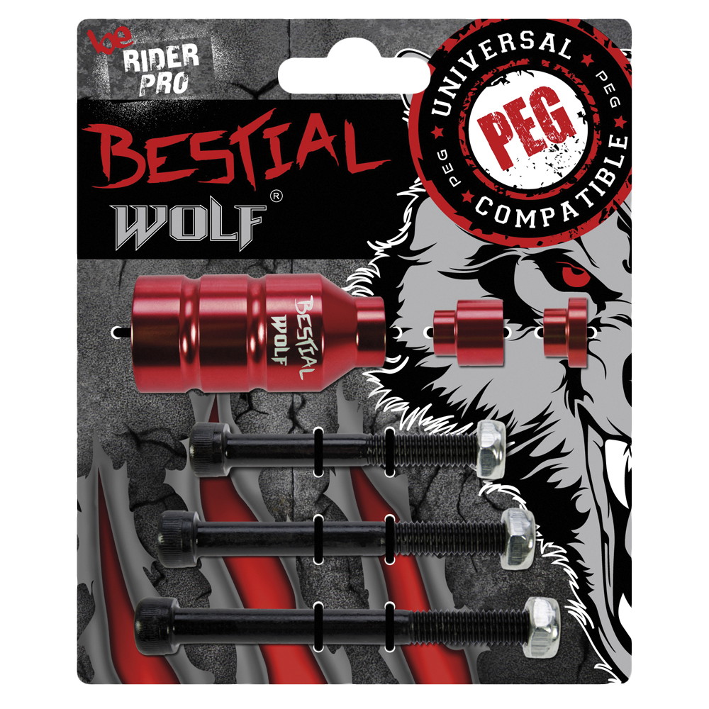 Pârghii Wolf Bestial