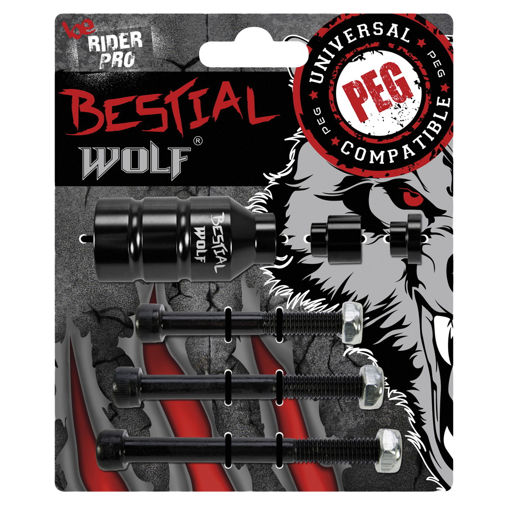 Pârghii Wolf Bestial