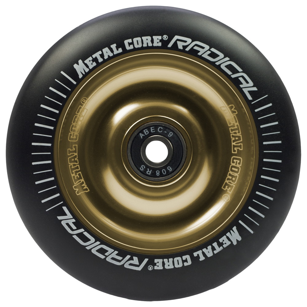 Metal Core Radical Hârtie