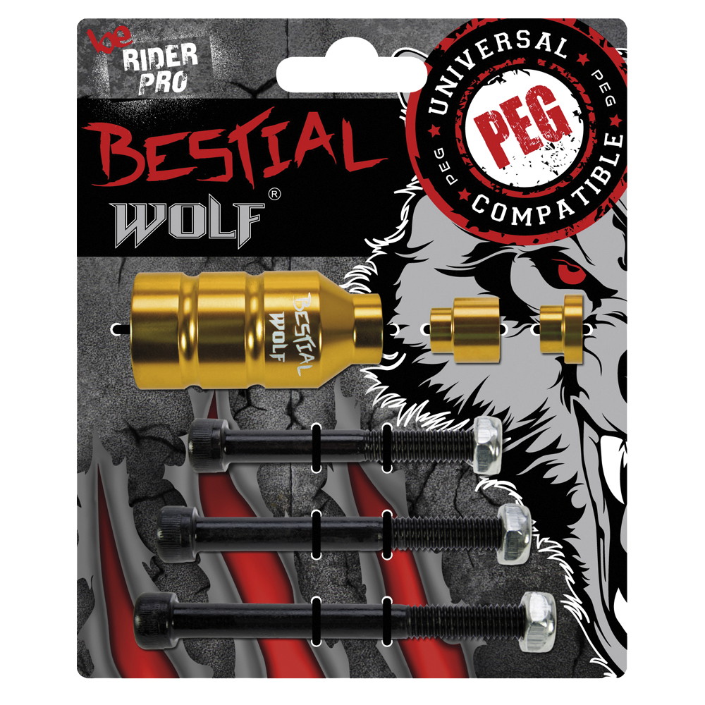 Pârghii Wolf Bestial
