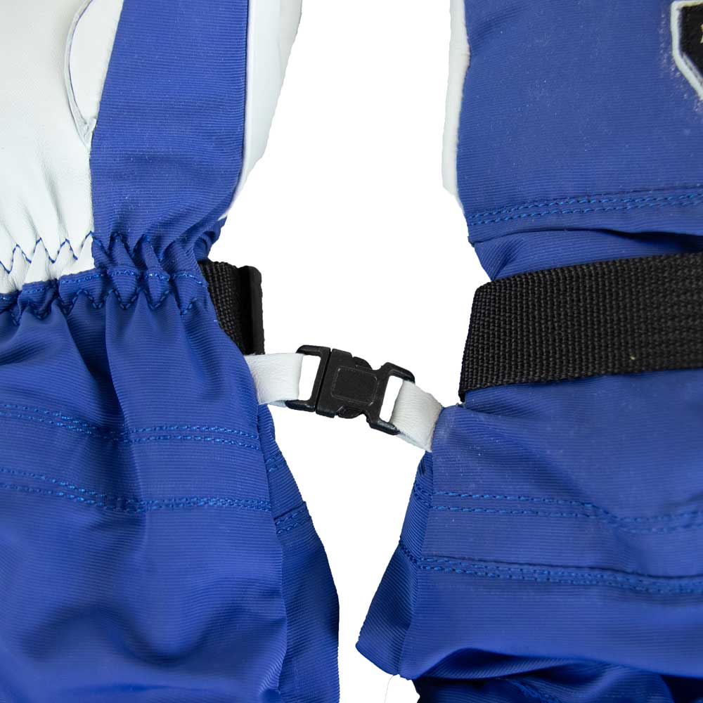 Annox Alpine Leather Ski Manusi