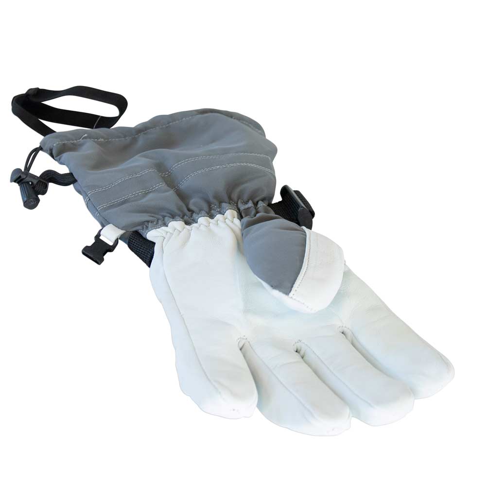 Annox Alpine Leather Ski Manusi